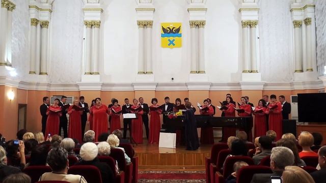 "А снег идёт" Андрей Эшпай, Евгений Евтушенко смотреть онлайн