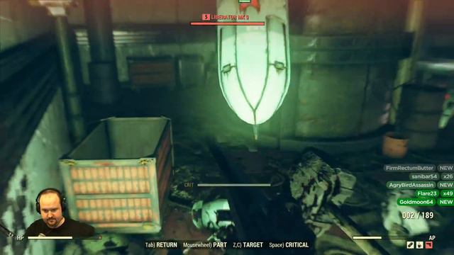 Let's Play Fallout 76 (PC) - Exploring for Lore - Part 11 смотреть онлайн