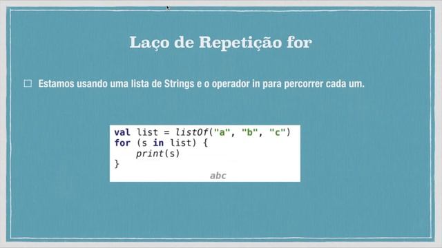 Kotlin - Aula 05 - Condições e Repetição смотреть онлайн