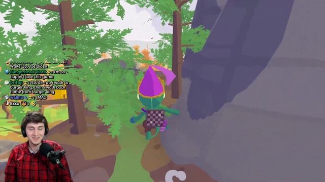 I'm a Little Gator on a Big Adventure!〘 Lil Gator Game Gameplay Walkthrough〙 смотреть онлайн