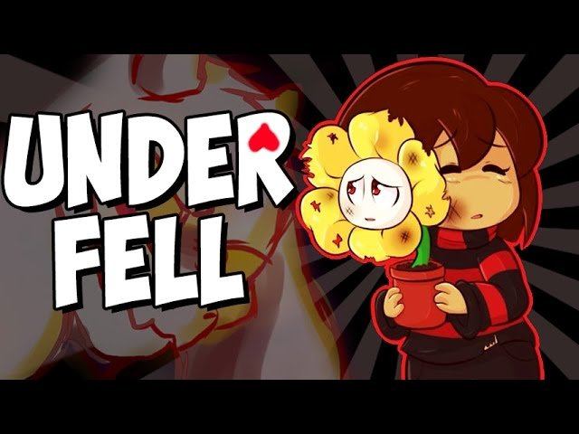 ОПАСНЫЙ UNDERTALE ► Underfell Pre-Demo [ИГРА]