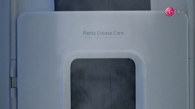 LG Clothes Styler - Pants Press смотреть онлайн