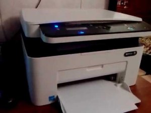 Подключение принтера Xerox WorkCentre 3025 по Wi Fi на Linux