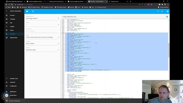 Batrium integration towards Home Assistant (Intro) смотреть онлайн