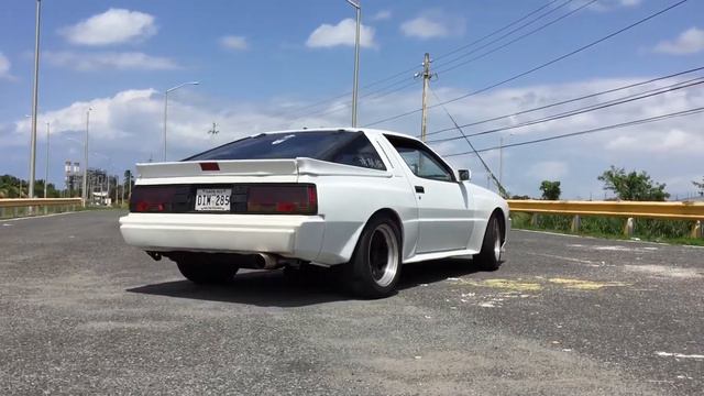 Starion 2.5" straight pipe exhaust смотреть онлайн