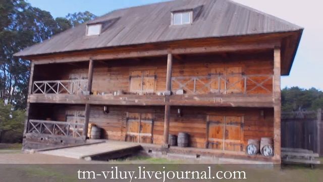 Fort Ross, California: русская крепость в Калифорнии смотреть онлайн