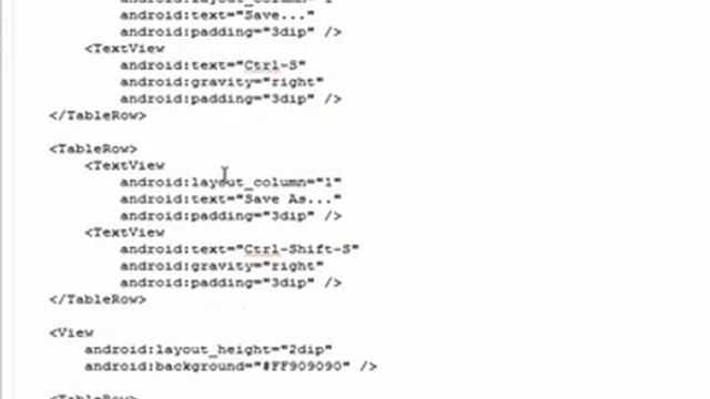 Getting Started with Google Android : Building a UI in Eclipse смотреть онлайн