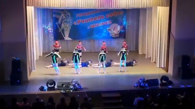 АЭТ РОНДО г. Таганрога "Гонка за лидером" смотреть онлайн