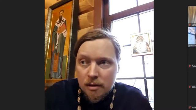 Зачем был нужен 40 дневный пост Иисуса Христа смотреть онлайн