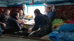 СИБИРЬ. ВЫХОДНЫЕ В ДЕРЕВНЕ