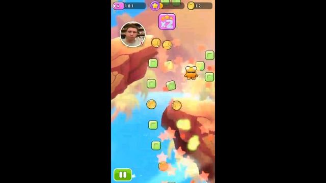 Mega Jump 2: Going Higher & Higher! Higher! - Part 1 - Wormys Play смотреть онлайн