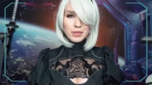 2B ПОЧИНИТ ТЕБЯ 🔧 Ремонт Робота Андроида 🤖 АСМР [FIXING YOU ASMR]