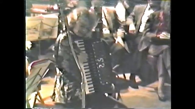 "Испанская Мозаика" (Фугаца) - захватывающее концертное исполнение Варвары Матриндель (1991) смотреть онлайн