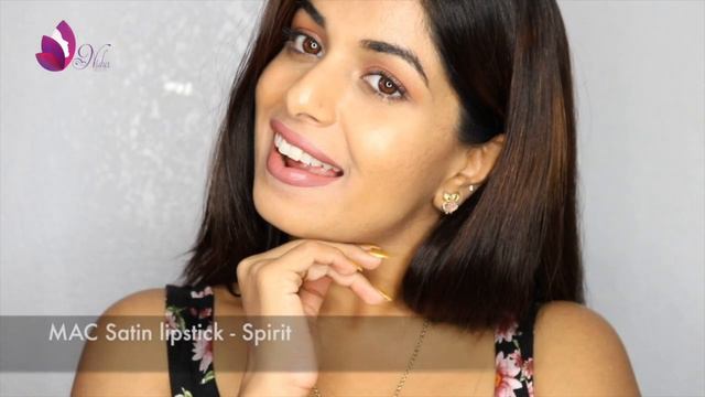 Top four nude lipsticks for medium warm skin tones - NISHA wow смотреть онлайн
