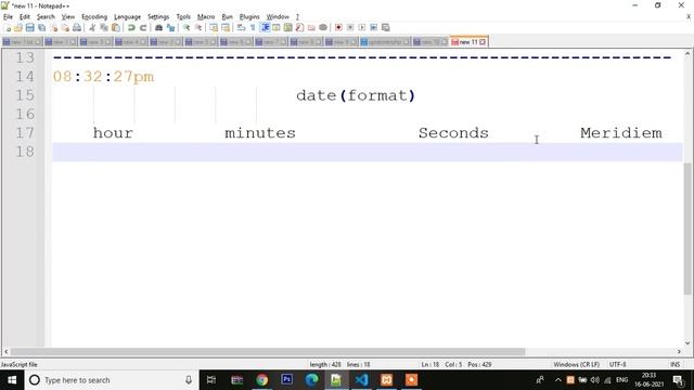 Date time in php | Live Sessions | Web Development | PHP | Core PHP | Advance PHP смотреть онлайн