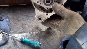 Chevrolet Spark ремонт генератора