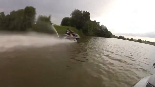 Yamaha FZR  BRP RXT-X  Yamaha VX