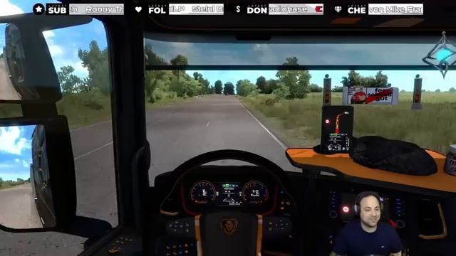 ETS2 1.39 Update Release - Scania S730 ᐅ LIVE [#1624] EURO TRUCK SIMULATOR 2 смотреть онлайн