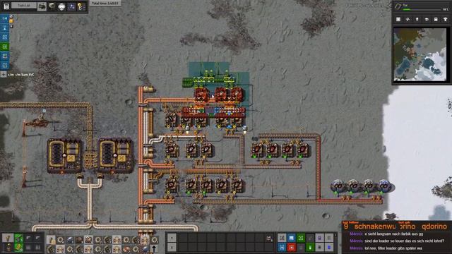 [Live-LP] Forschung - #06 FACTORIO Modpackmadness | Krastorio 2 | Space Exploration [GER] смотреть онлайн