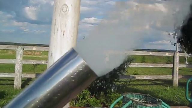 Как топить самовар на углях. смотреть онлайн