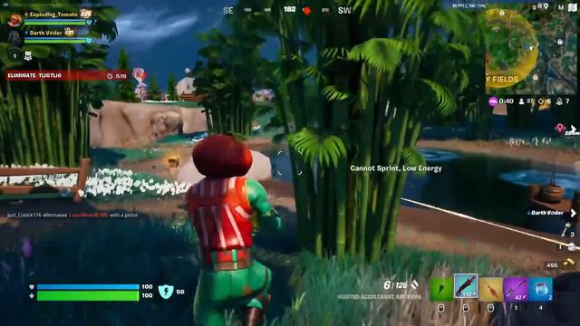 My Greatest Fortnite Game Ever смотреть онлайн