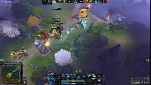 Dota 2 | Visage | Single Draft смотреть онлайн