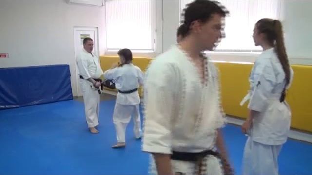 Где в Ростове. Киокусинкай смотреть онлайн