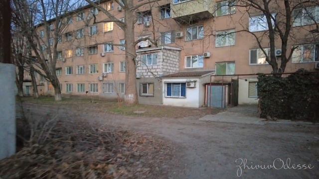 Одесса / Сколько можно это снимать? / Возмущаюсь / Пупырка смотреть онлайн