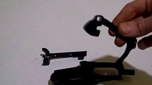 Реставрация охотничьего оружия ИЖ-К 1950 года выпуска