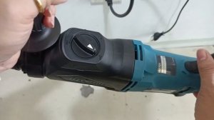 Makita M8701B-26 Rotary Hammer 26mm SDS & MT-Series ម៉ូទ័រស្វានបុកបីតង់ សេរីថ្មី #M8701B-26 #makita