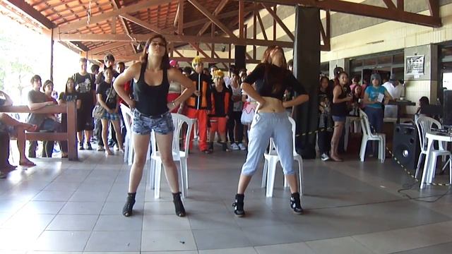 Carol e Samara | Vitoria Anime Show | Mix - Pink; Ashlee Simpson; BEG смотреть онлайн