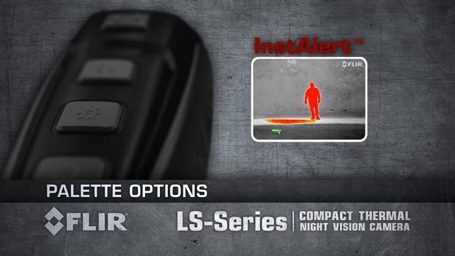 FLIR LS Series смотреть онлайн