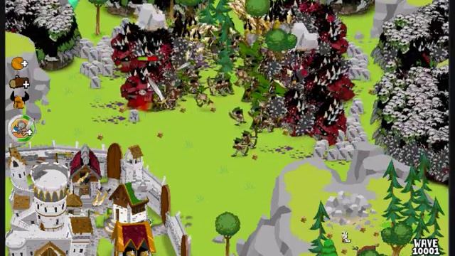 Battle Panic Wave 10001 Freeplay Willow Glen смотреть онлайн
