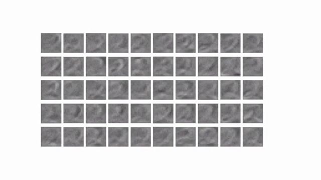 Neural Networks for Machine Learning 11 3 An example of RBM learning смотреть онлайн