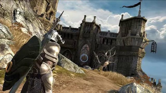 Infinity Blade OST - Guardian of the Gate смотреть онлайн