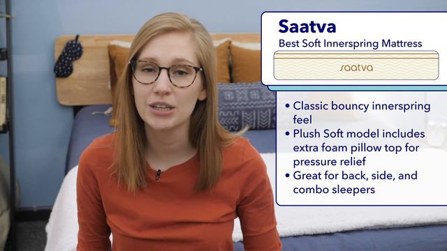 Best Soft Mattress - Top 9 Picks! смотреть онлайн