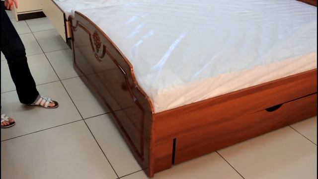 Спальный гарнитур "Вероника" смотреть онлайн