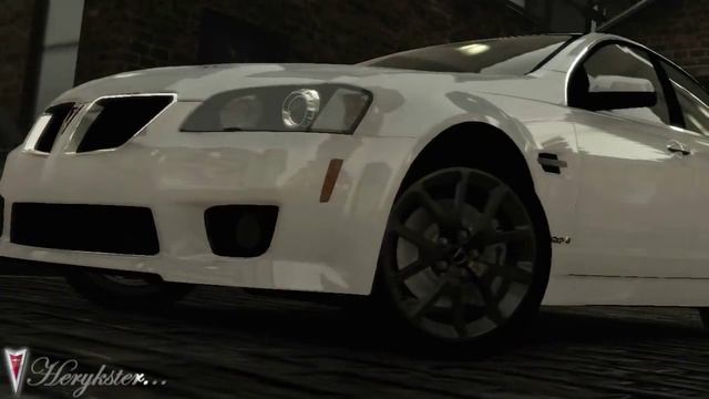 GTA 4 Pontiac G8 GXP Environment V5 /Extreme Graphics /RealizmIV /Enb Series. смотреть онлайн