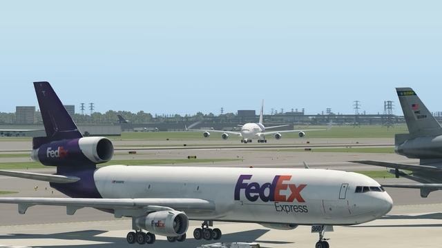 Best A380 Take Off From Experienced Pilot | X-Plane 11