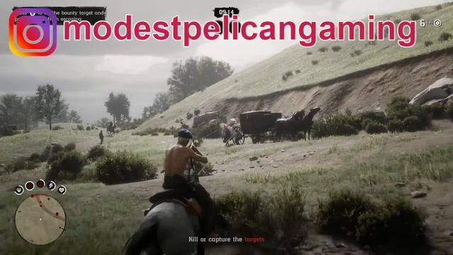 How I became the WORST "Bounty Hunter".. смотреть онлайн