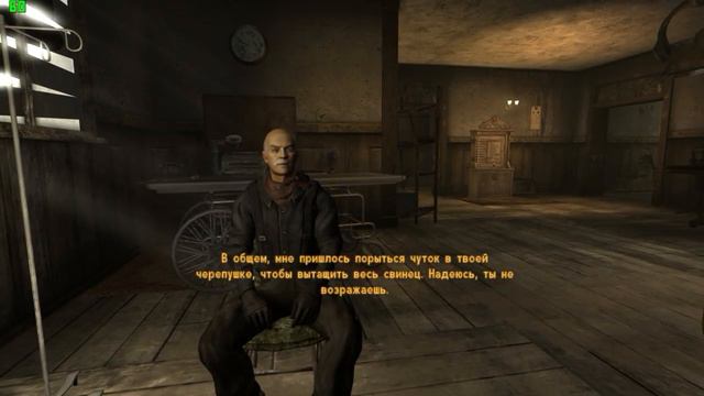 Fallout New Vegas. Теперь с русской озвучкой. смотреть онлайн