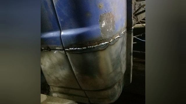 Ремонт газели и переварка кабины смотреть онлайн