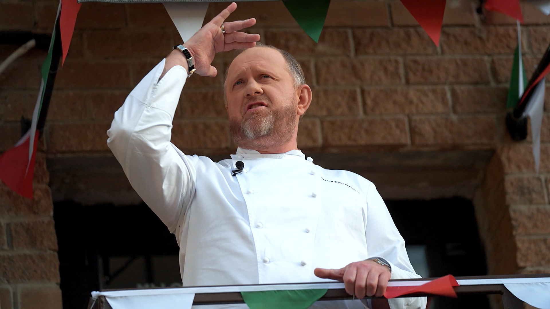 На ножах: Красногорск. Парма