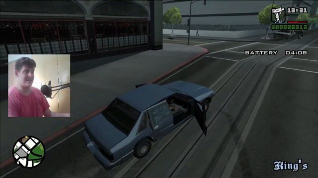 GTA SAN ANDREAS 100% | MIKE TORENO , T-BONE смотреть онлайн