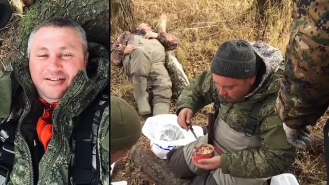 Хариус, Ленок. Хабаровский край. смотреть онлайн