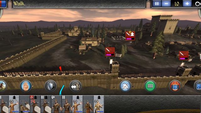 Total war medieval 2 mobile poland campaign gameplay - part 1 смотреть онлайн