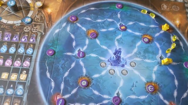 Witchstone Review - Chairman of the Board смотреть онлайн