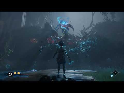 Kena: Bridge of Spirits [RUS, без комментариев]. Часть 7: Амбар.