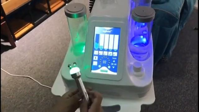 ProFacial Aqua Facial Machine смотреть онлайн