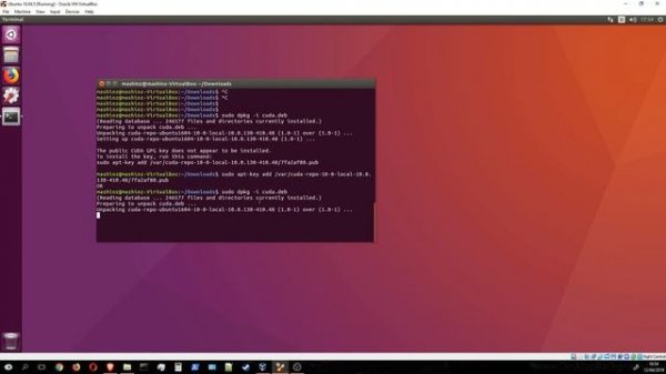 Installing Nvidia drivers and CUDA Toolkit on Linux Ubuntu for Mining - Easy and Fast